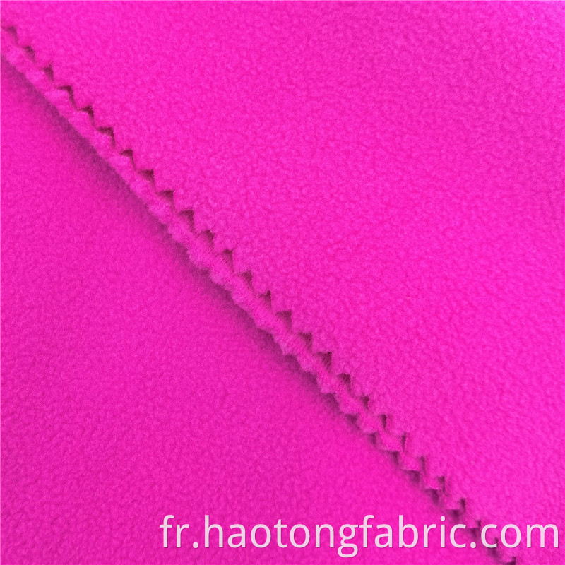 Pure Color Knitting Fabric